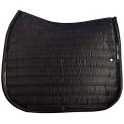 Saddle Pad DR Vincere Satin Black