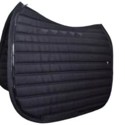 Saddle Pad DR Vincere Black