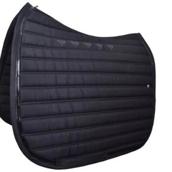 Saddle Pad DR Vincere Black