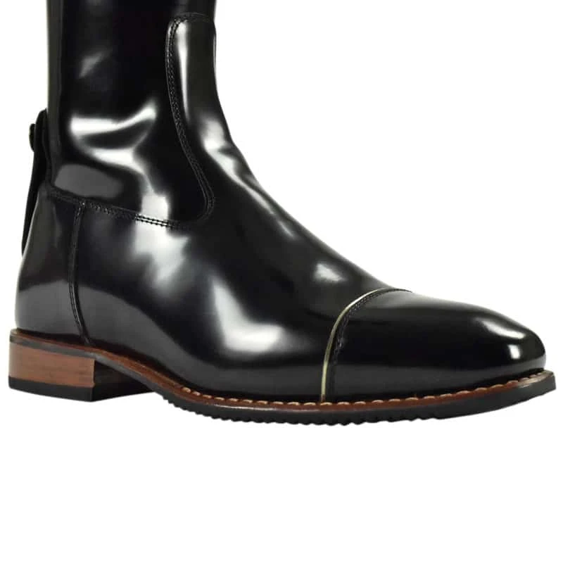 Ottaviano Genovito De Niro Riding Boots - Image 5