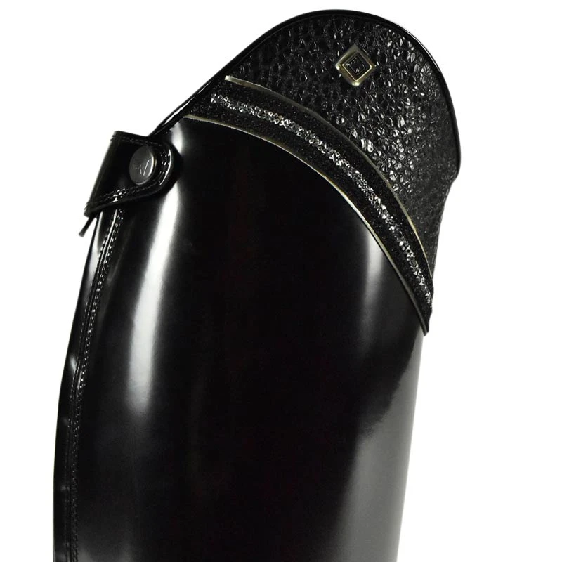 Ottaviano Genovito De Niro Riding Boots - Image 2