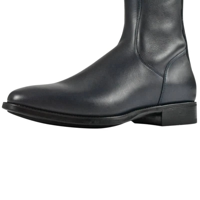 Tricolore Puro Duo Blue Glitter Blue Riding Boots - Image 5