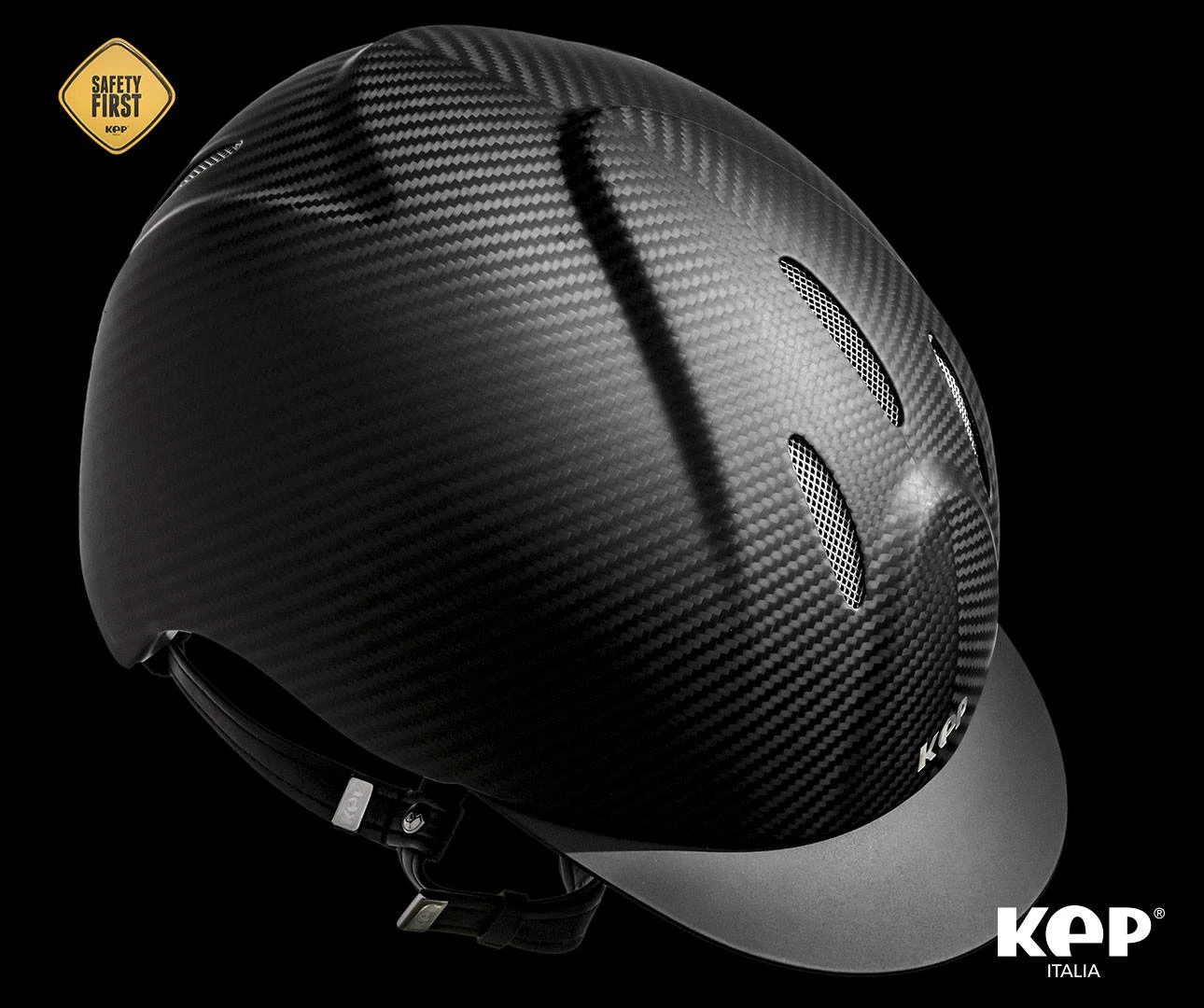 Helmet KEP Italia E-Light Carbon - Image 11