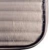 Saddle Pad DR Vincere Satin Grey - Image 3