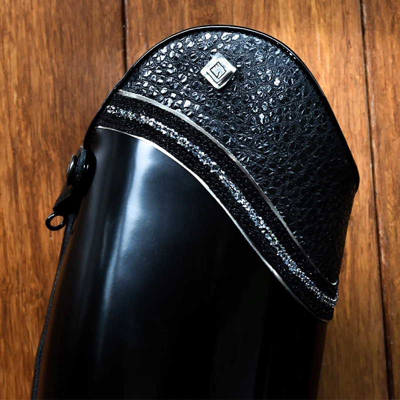 Ottaviano Genevita De Niro Riding Boots - Image 4