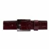 Belt Vincere Ruby Croco