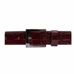 Belt Vincere Ruby Croco