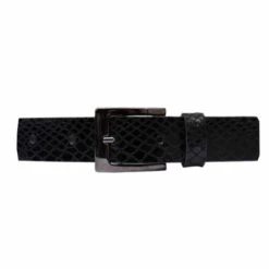 Belt Vincere Ruby Snake