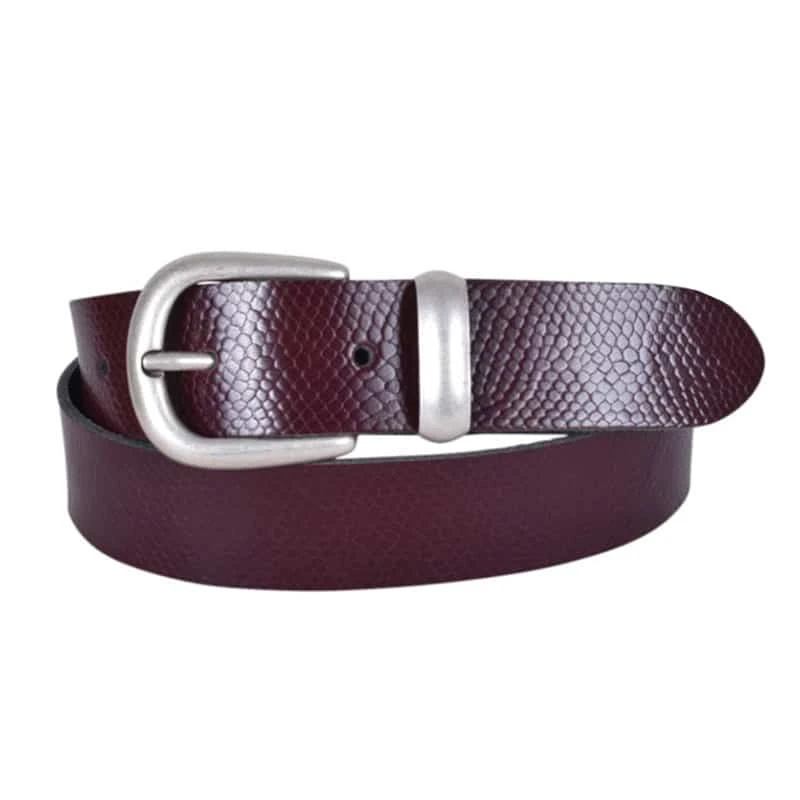 Belt Vincere Sanne Python - Image 2