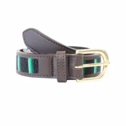 Belt Kentucky Pearls Black