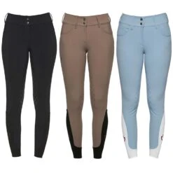 Breeches Cavalleria Toscana American Full Grip Jersey