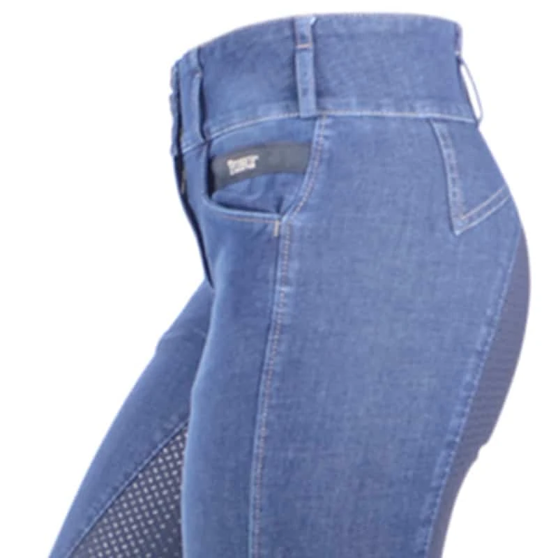 Breeches Pikeur Candela Grip Jeans - Image 5