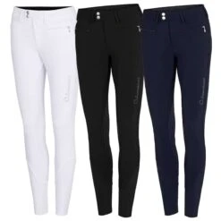 Breeches Samshield Adele Knee Grip