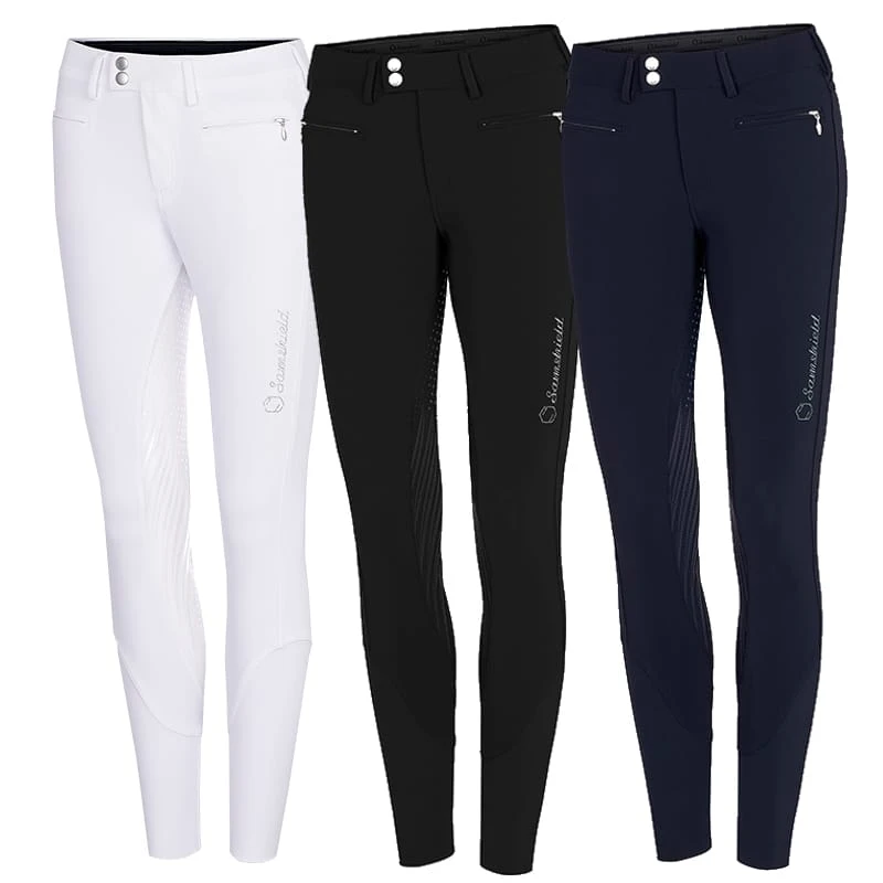 Breeches Samshield Diane Full Grip