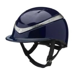 Special Offer - Charles Owen Halo - Blue Gloss - 59