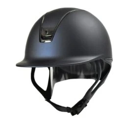 Helmet Samshield 2.0 Shadowmatt 5 SW Chrome Black