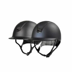 Helmet Samshield 2.0 Shadowmatt Chrome Black