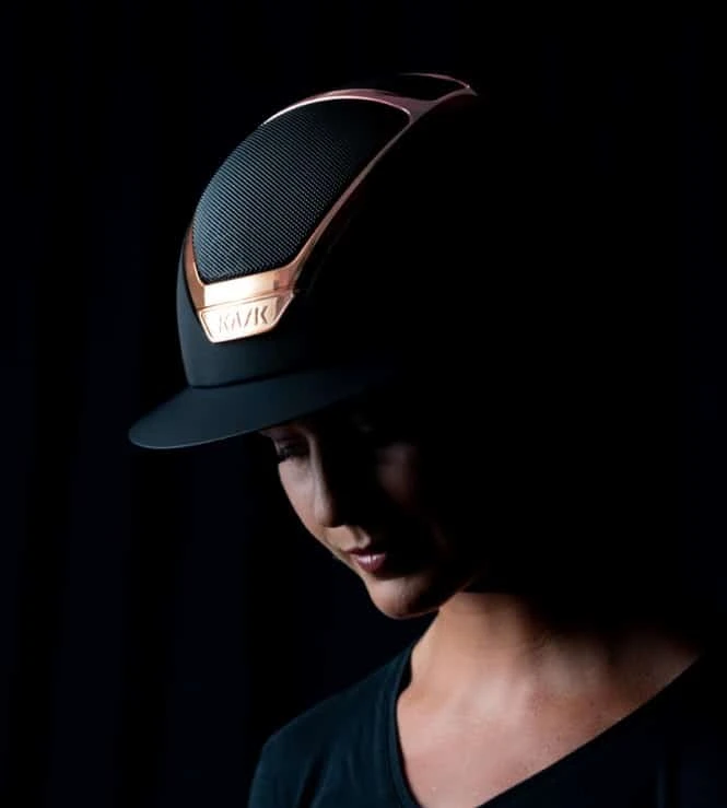 Helmet Kask Dogma Prestige Rose - Image 8