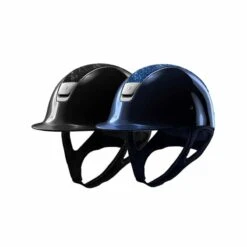 Helmet Samshield Glossy Ultra Fine Rock Chrome Silver