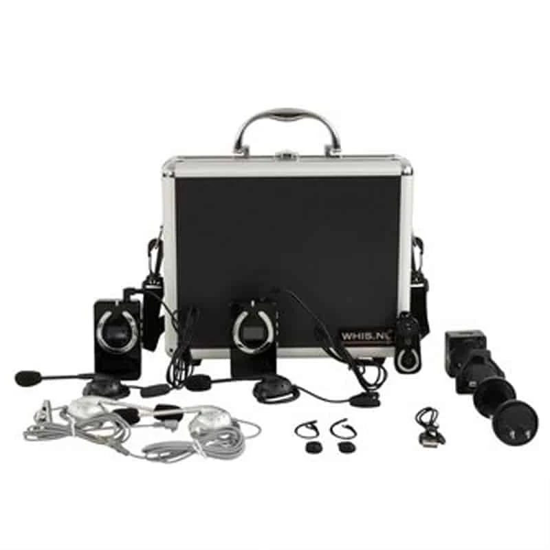 Whis Instruction Set - Competition Pro