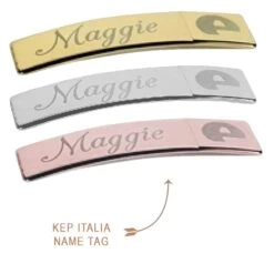 Add A KEP Italia Name Tag