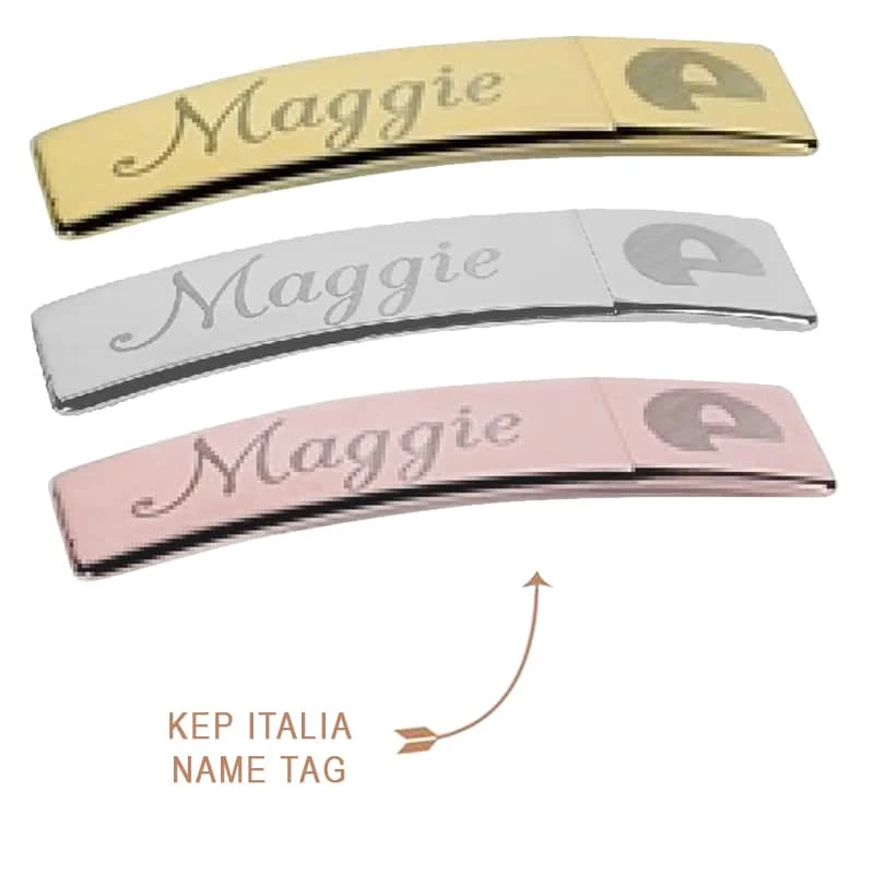 Add A KEP Italia Name Tag