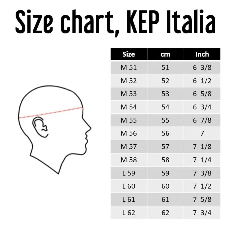 Helmet KEP Italia Smart Polo - Image 6