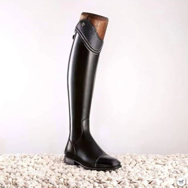 Ottaviano Genevita De Niro Riding Boots - Image 3