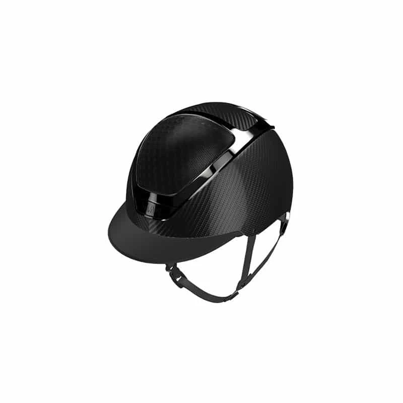 Helmet Kask Dogma Carbon Shine Chrome