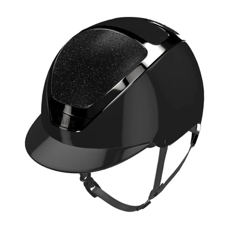 Helmet Kask Dogma Pure Shine Chrome Crystals Carpet - Image 2