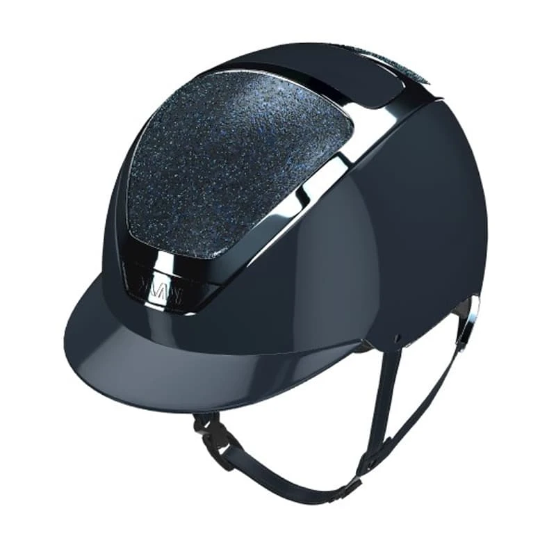 Helmet Kask Dogma Pure Shine Chrome Crystals Carpet - Image 4