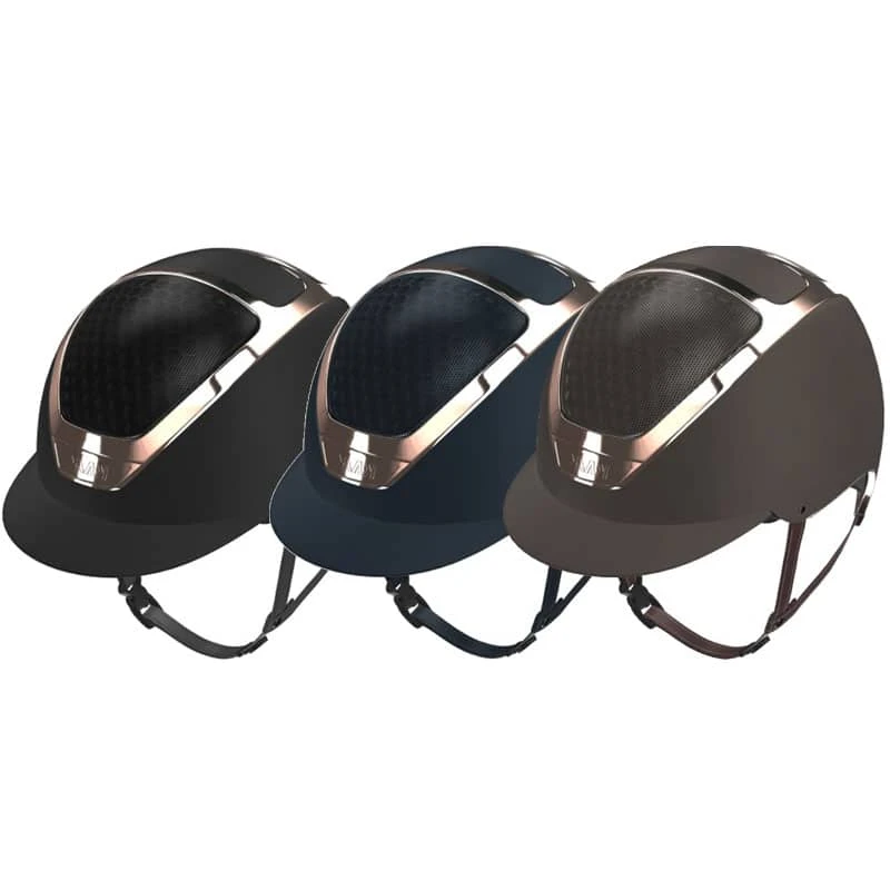 Helmet Kask Dogma Prestige Rose