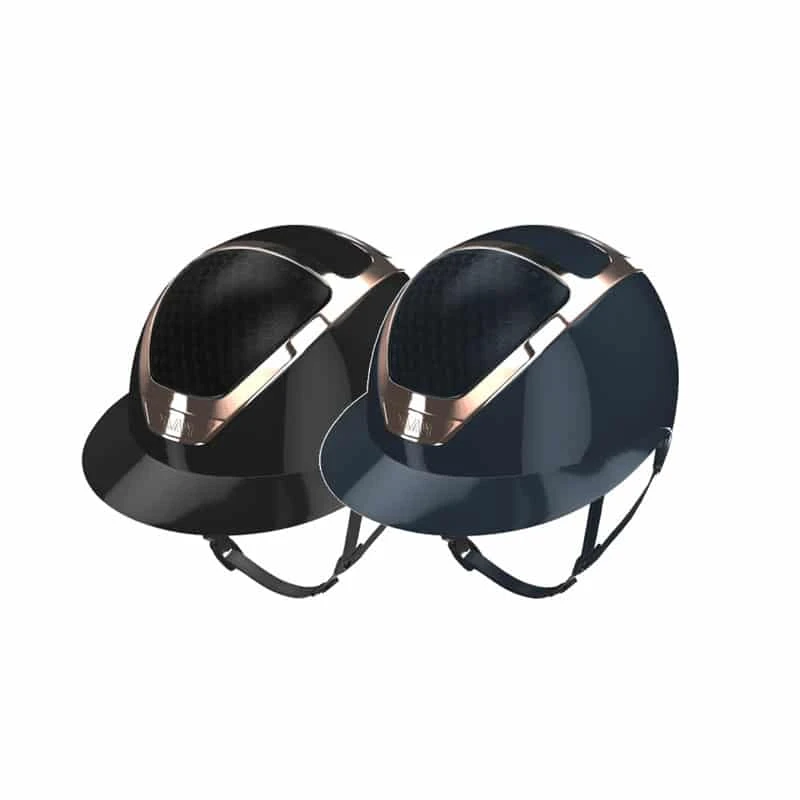 Helmet Kask Starlady Pure Shine Rose