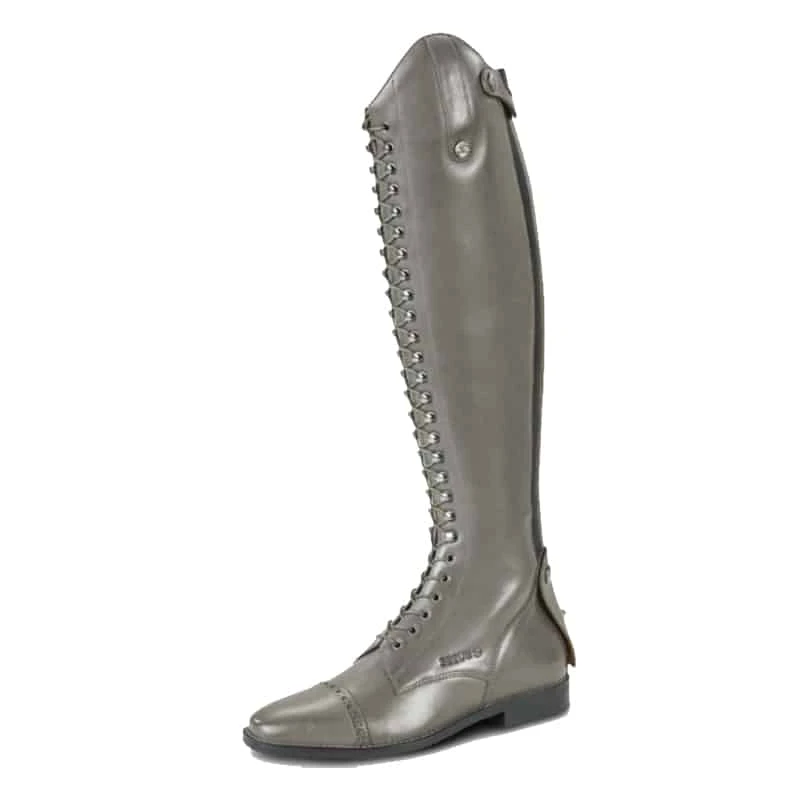 Busse Laval Riding Boots Grey