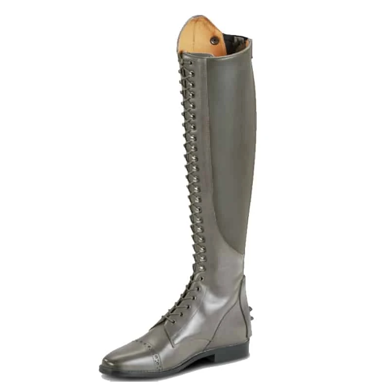 Busse Laval Riding Boots Grey - Image 8