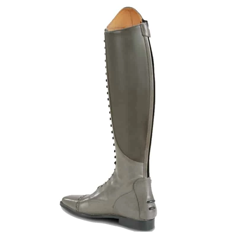 Busse Laval Riding Boots Grey - Image 5