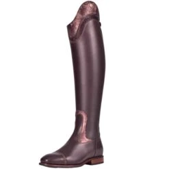 Ottaviano Aurora Roseto De Niro Riding Boots