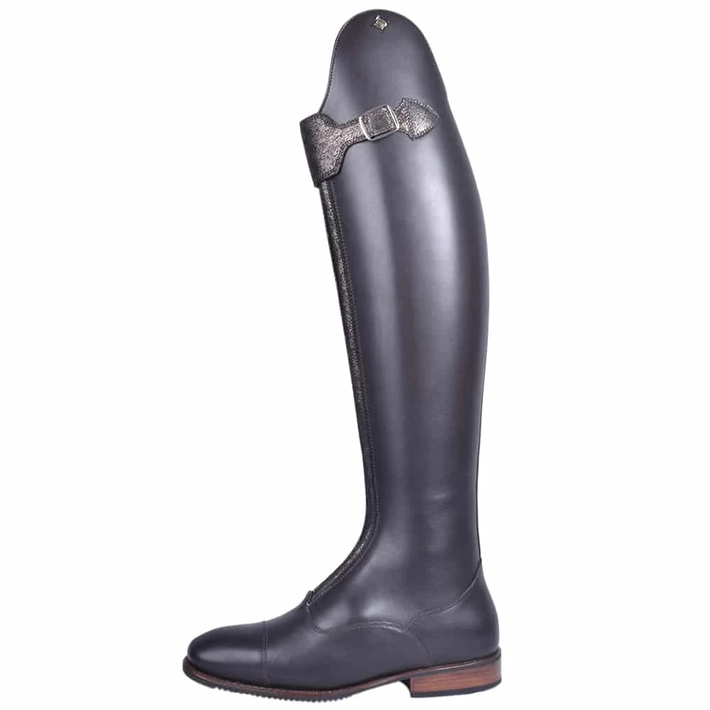 Polo Marron De Niro Riding Boots - Image 5