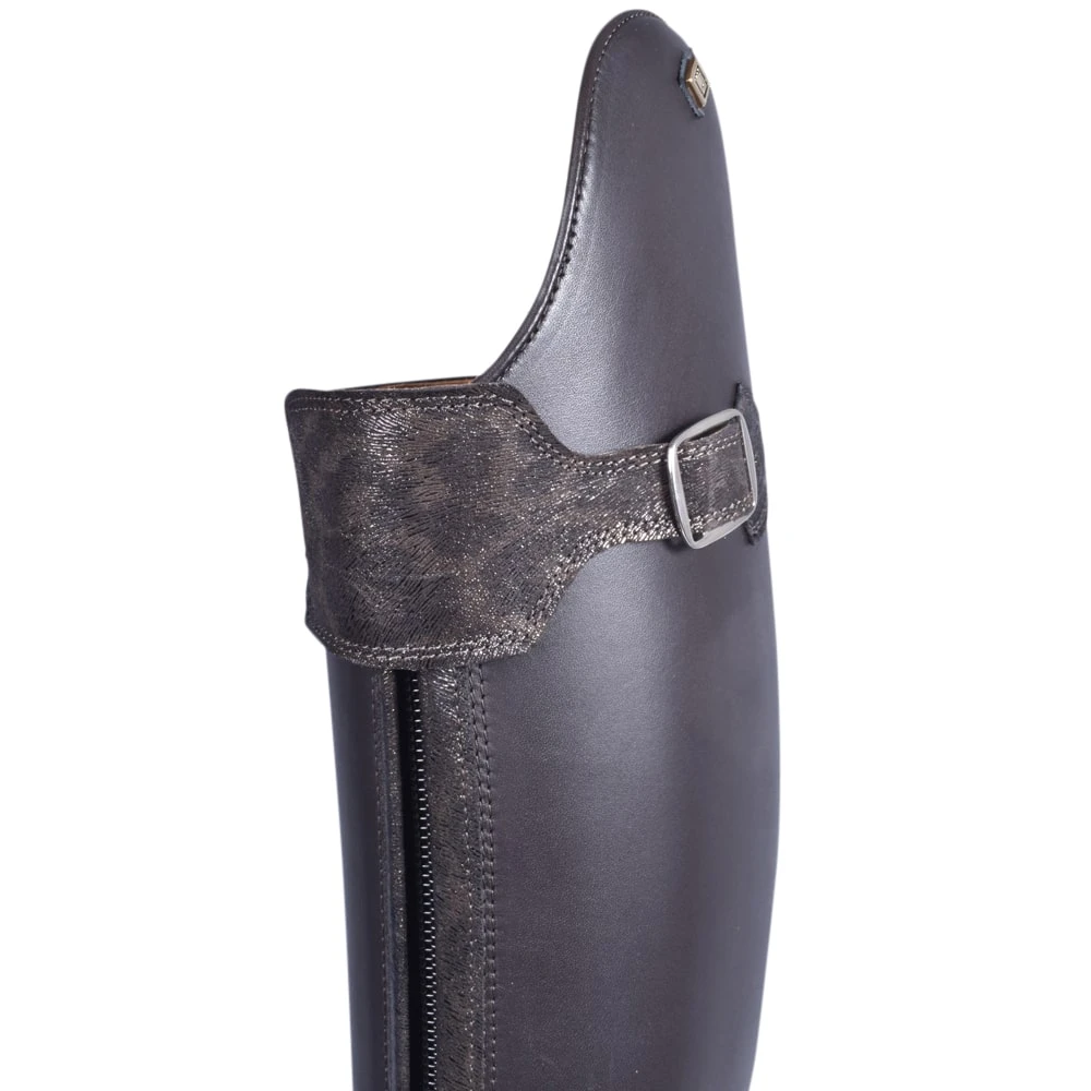 Polo Marron De Niro Riding Boots - Image 2