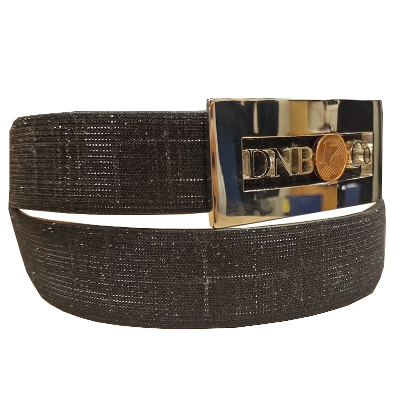 Belt De Niro Iride Patent Black - Image 3