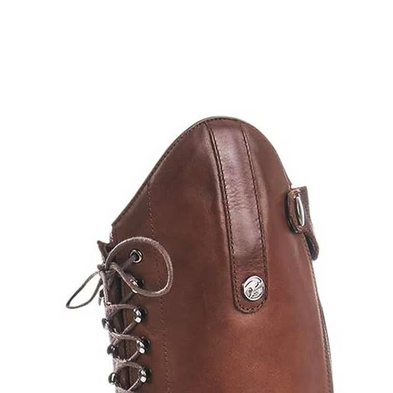 Busse Laval Riding Boots Brown - Image 2