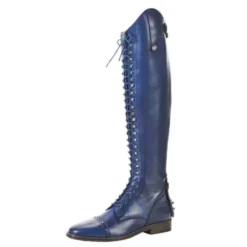 Busse Laval Riding Boots Blue