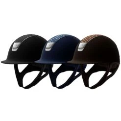 Helmet Samshield Shadowmatt Crystal Comet Chrome Silver