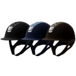 Helmet Samshield Shadowmatt Medley Chrome Silver