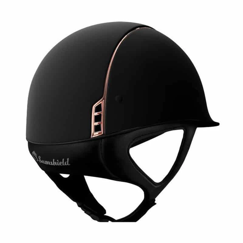 Helmet Samshield Shadowmatt Rose Gold - Image 3