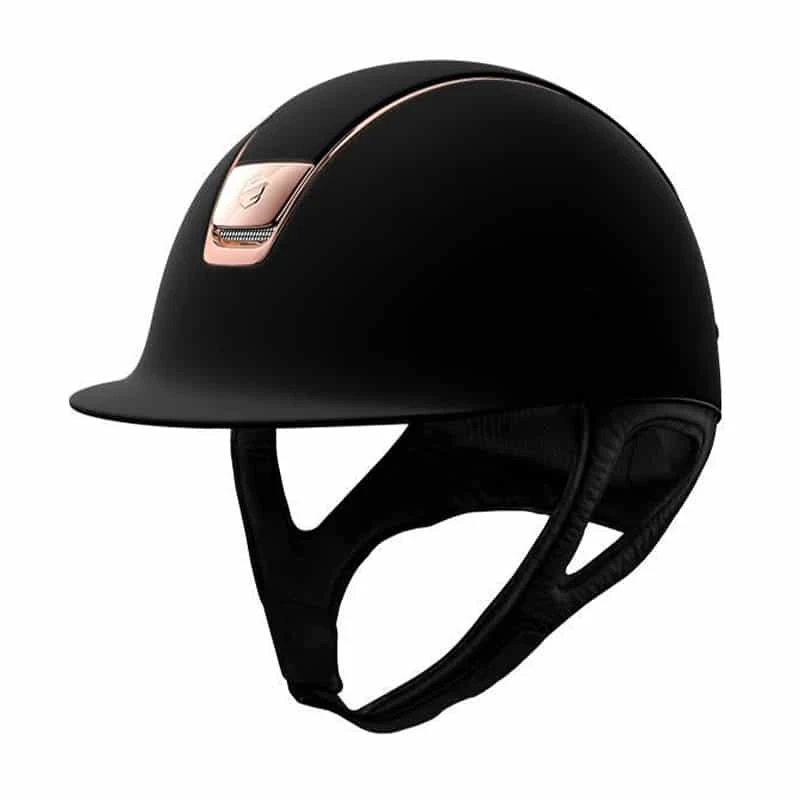 Helmet Samshield Shadowmatt Rose Gold - Image 2