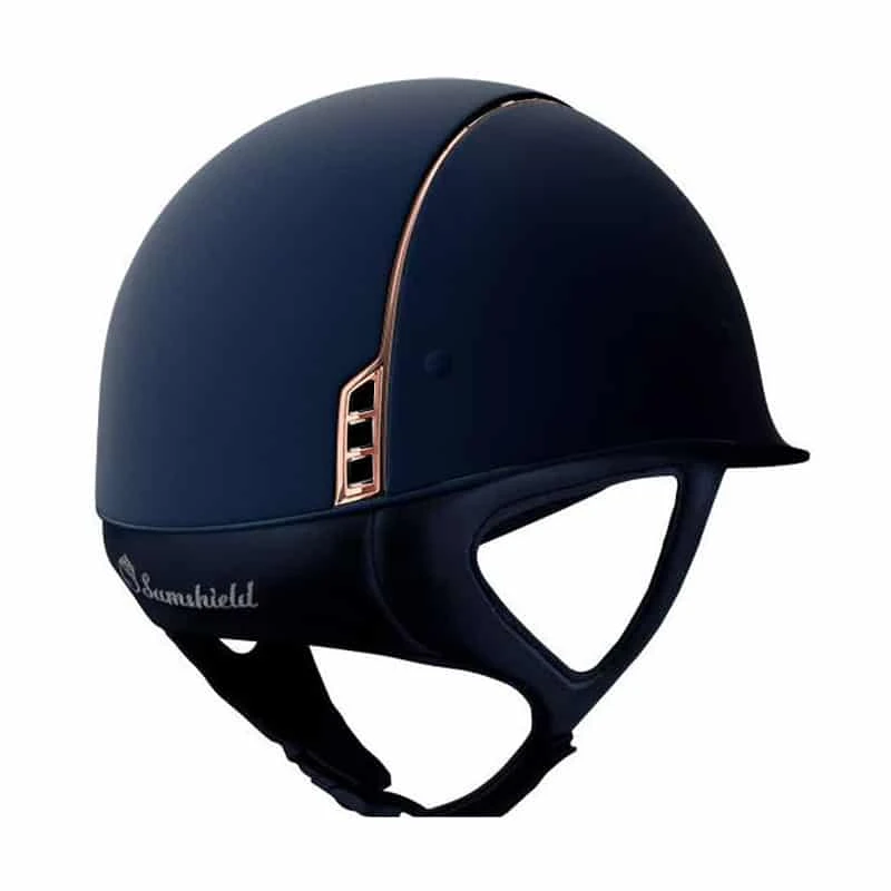 Helmet Samshield Shadowmatt Rose Gold - Image 5