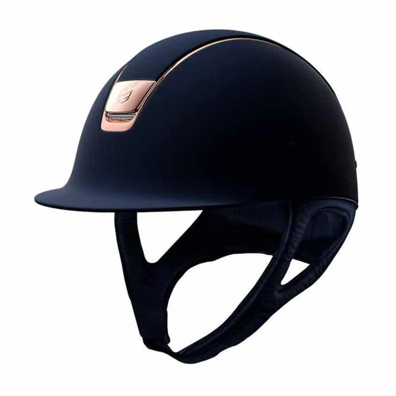 Helmet Samshield Shadowmatt Rose Gold - Image 4