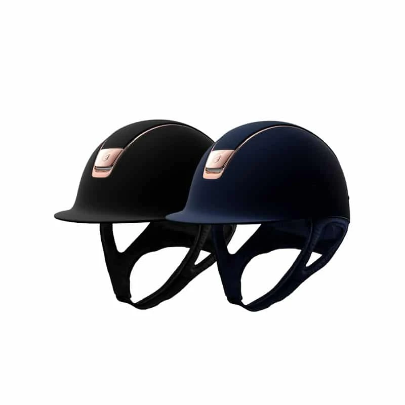 Helmet Samshield Shadowmatt Rose Gold