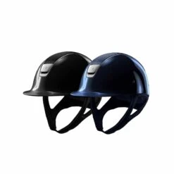 Helmet Samshield Glossy Shimmer Chrome Silver